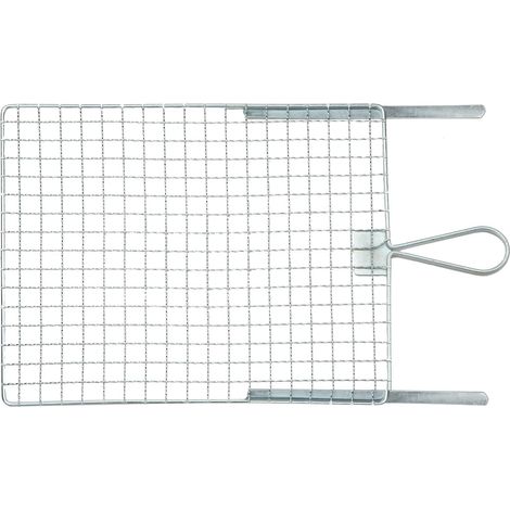 (220x300mm)Grille de peinture galvanisée avec bandes flexibles de 26 x 30 cm (1/4)