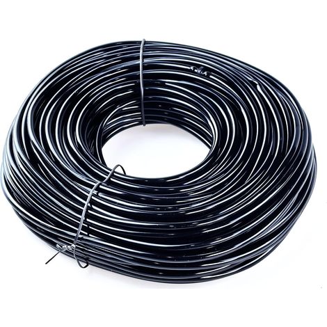 Garden Irrigation Hose 50m Micro Drip System Farm Lawn Connecting Hose Irrigation Hose Drip Garden Irrigation System (1/5)