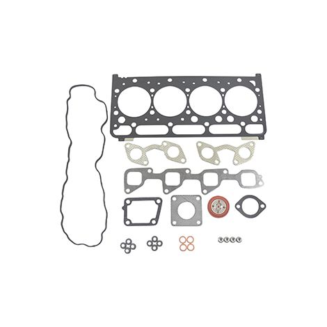 Pochette De Joints Contenant 25 Joints Pour La Révision Des Moteurs Kubota Modèles L4400dt, L4400f, L4400h, L4600dt, L4600f, L46
