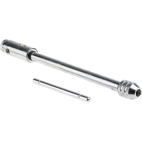 Tourne-à-gauche, RS PRO, Cliquet long, 6 1/4 pouce (ISO), 1/4 pouce (DIN) UNF, 1/8 1/4 pouce (DIN) ( Prix pour 1 )