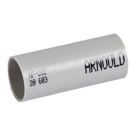 Raccord adaptateur diamètre 20mm LEGRAND LEG06002