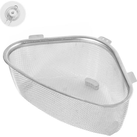 Spülbecken-Filterkorb mit Wasserfilter, Küchenzubehör (1/5)