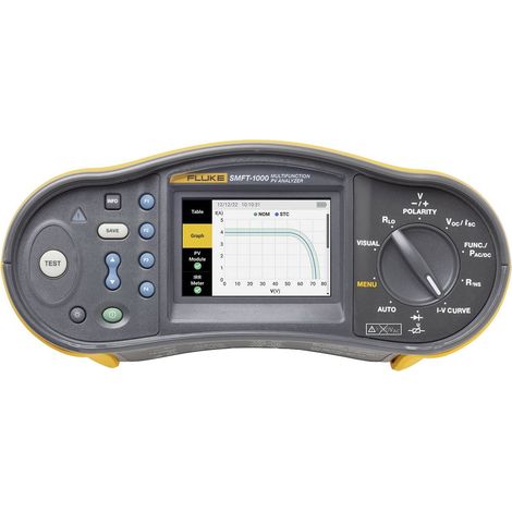 Fluke FLK-SMFT-1000/PRO Analyseur PV (1/6)