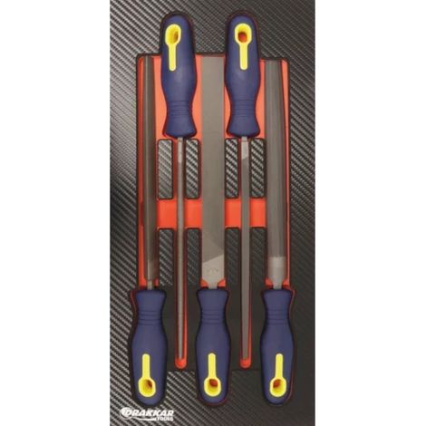 Module mousse 402x189mm carbone limes DRAKKAR (1/2)