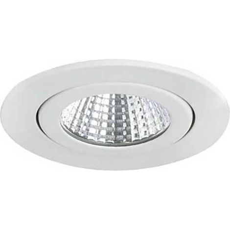 [NEUWERTIG] B-Ware Brumberg Einbauleuchte Strahler LED Alu IP65 12 W schwenkbar 1800-3000K weiß (1/2)