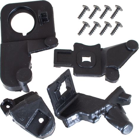 Kit de reparaci贸n de faro derecho Citro毛n C5 III 08-18