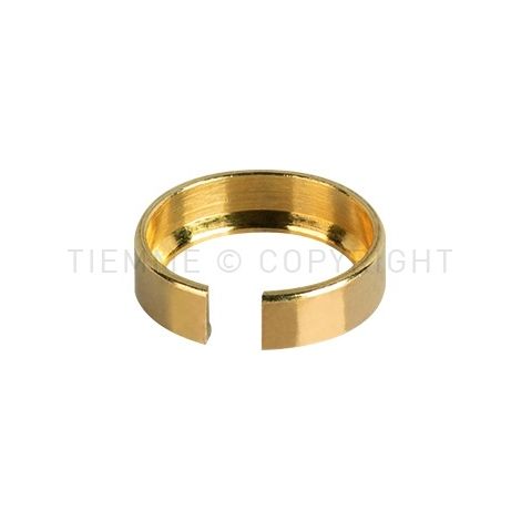 Bague de serrage pour raccord solaire à compression DN12