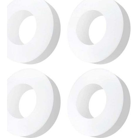 Dolphin pool robot climbing rings – Set of 4 compatible with M200, M400, M50 – Reference 6101611-R4 (1/4)