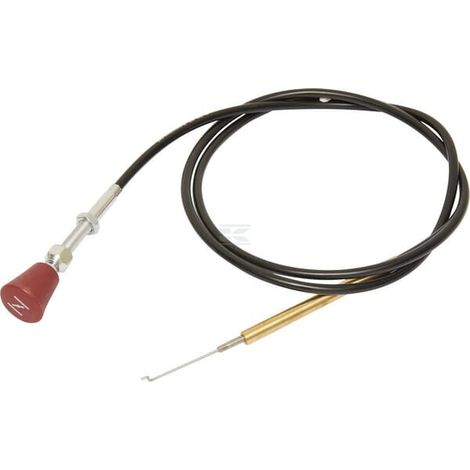 Choke control cable pch loncin STIGA 1370902020 (1/3)