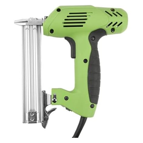 Lightweight Aluminum Alloy Wired Electric Nail Gun Capacity Nails Length for Wood Furniture Making and DIY (1/5)