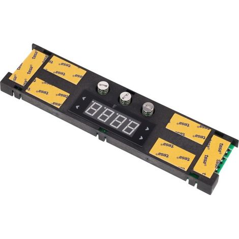 MODULE AFFICHEUR POUR FOUR ROSIERES - 42837732 (1/3)