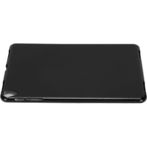 Étui de protection pour tablette 10,4 pouces en TPU anti-chute, compatible avec iPlay40h et iPlay40Pro (noir).