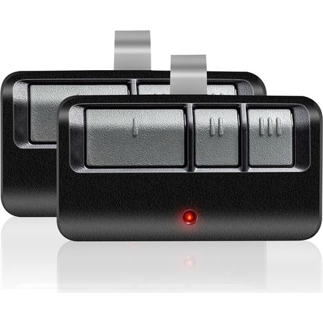 JSSEVN-893MAX 953EV-P2 953EV 895MAX 139.30498 Liftmaster/Chamberlain/Sears Craftsman Universalfernbedienung für Garagentoröffner 891LM (2er-Pack) (1/5)