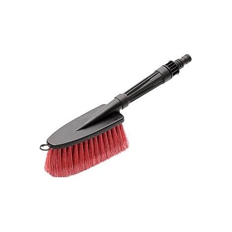 SPAZZOLA PULIZIA NYLON CON ATTACCO TUBO