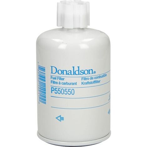 Filtro de gasoil Donaldson DONALDSON P550550 (1/2)