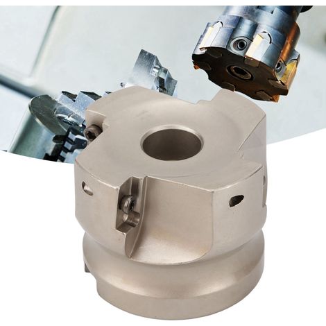 Fräskopf für CNC-Drehmaschine 400R 63-22 (1/5)