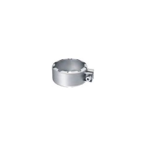AP Steckmuffenklemme bis max. 2 bar 1.4301 DN 50