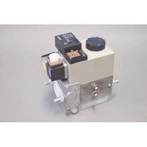 Brötje Koerting Multi-Bloc R 1" 15mbar entr. avec GW50A5 MB-410 B01 S20, 614115