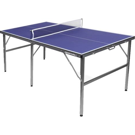 Tavolo da ping pong - pieghevole 180x90x76cm
