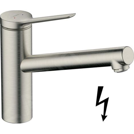 hansgrohe Zesis M33 Mitigeur monocommandé pour cuisine