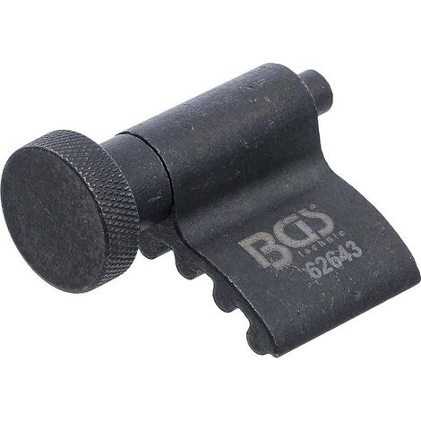 Outil de Blocage de Poulie de Vilebrequin - Pour VAG - Acier Robuste - Maintien Précis et Sécurisé - D-Work (1/5)