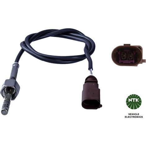Capteur, température des gaz NTK 94482 VW 070906088A
