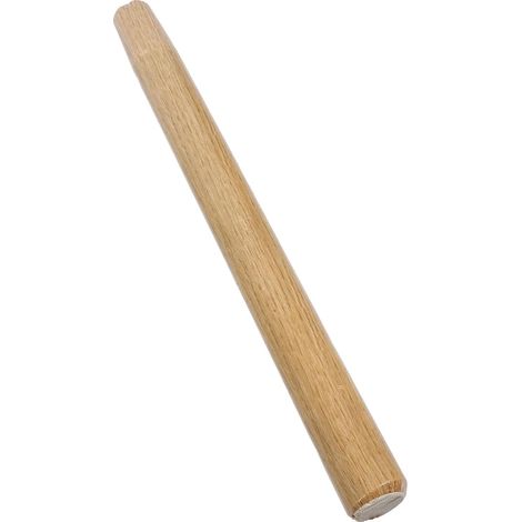 splitterfreier Massivholz für Garten aus Ersatzgriff