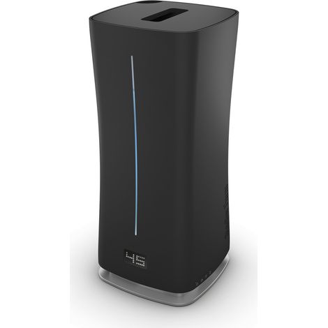 Stadler Form EVA Umidificatore 4L Nero con Dispenser Fragranza Silenzioso 26W