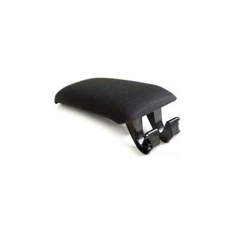 Kaelt - (Noir) pour Audi A4 B6 B7 02-07 Protège accoudoir (Pas d'origine) (1/5)