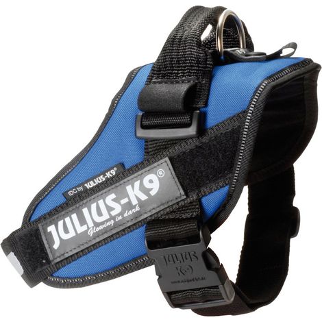 Trixie Julius K9 IDC Power Geschirr Rot Komfortabel