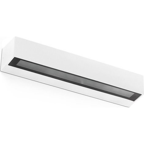 DORO-13 LED Lampada Da Parete bianca