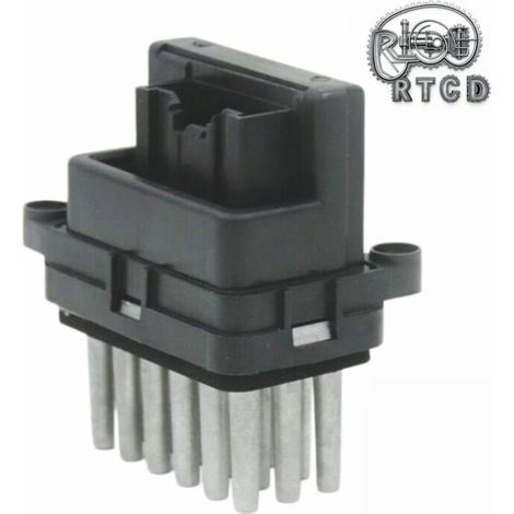 1433503 Pièces automobiles Module de commande de résistance du ventilateur de climatisation pour Ford (1/5)