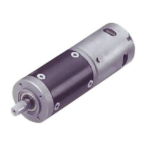 Drive System Europe by MSW Motoriduttore DC DSMP521-24-0676-BF 24 V 2.75 A 10 Nm 8.4 giri/min Diametro albero: 10 mm (1/2)