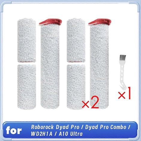 Brosse principale pour aspirateur eau et poussière Dyad Pro / Dyad Pro Combo / WD2H1A / A10 Ultra Combo (1/5)