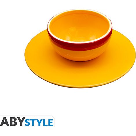 Set cuenco y platillo abystyle one