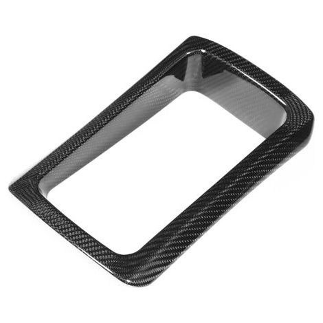 Garniture de Mallette de Rangement Arrière en Fiber de Carbone pour M3 M4 F80 F82-Durable et Résistant aux UV (1/5)