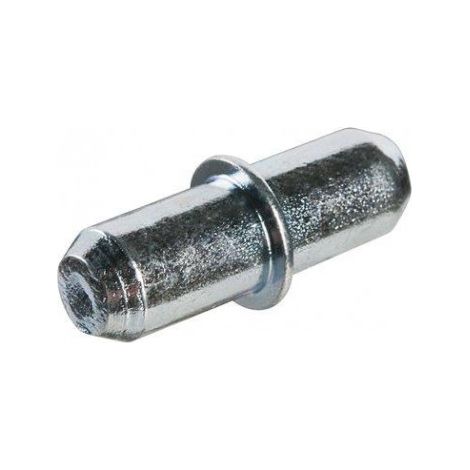 Taquet Tablette Duplo 5mm Fixation Invisible Et Robuste - Hettich