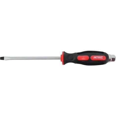 Tournevis Plat - 5 5 Mm - 75 Mm - Pointe Magnetisee - A Frapper (1/4)