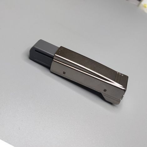1 Stück Clip-on-Dämpfer mit Soft-Close-Funktion für Scharniere (1/5)