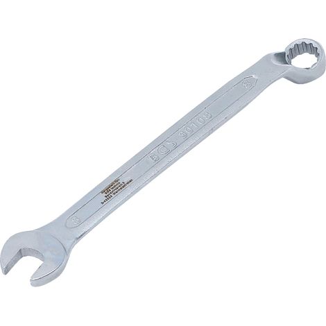 BGS Maul-Ringschlüssel gekröpft SW 8 mm - 30108 (1/4)