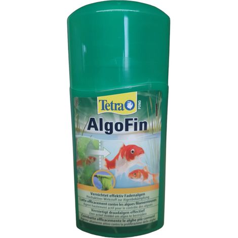 AlgoFin 250 ml Tetra Pond pour bassin - Tetra