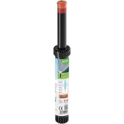 IRRIGATORE POP-UP STATICO REGOLABILE CENTRO BANDA Art. 90109 - 4 alzo cm 10 CLABER