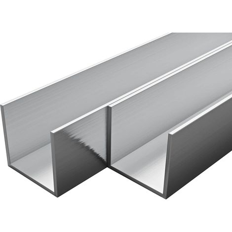 Molding Aluminum vidaXL