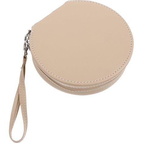 Car CD Case with Capacity for Discs Round and Functional (1/5)
