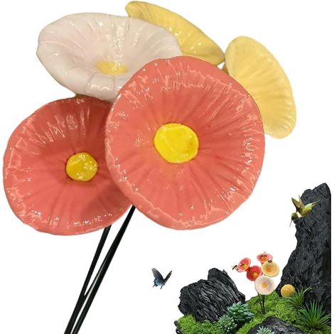Station d'arrosage des abeilles pour jardin, jardin, terrasse, pelouse, parc, pot de fleurs d'extérieur - Pour jardin, cour, terrasse, pelouse, parc (1/5)