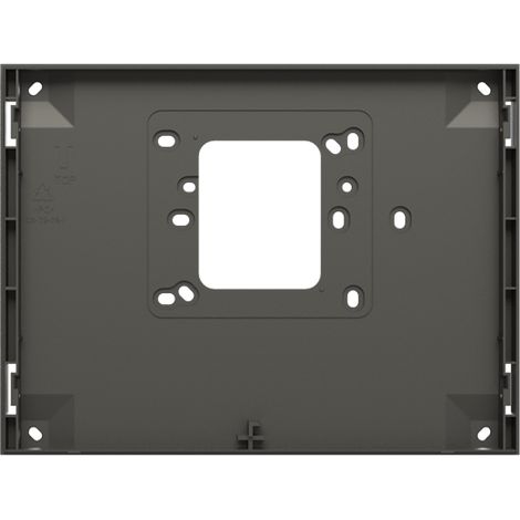 Support de montage saillie IP-TOUCH 7 noir 2TMA130160B0080 ABB 42361S-B