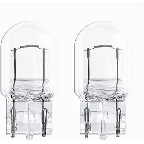 TRADE SHOP - Lampadine Di Posizione 12 V 21 Watt T20 Lampadine Ultra Luminose Maxtech L-p071 - (1/2)