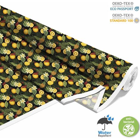 Outdoor dekostoffe oxford - Motiv Obst DX6686 (1/5)