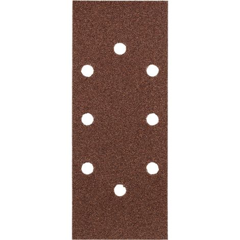 kwb 818108 Schleifmaschinenzubehör 10 Stück(e) Sandpapier (1/3)
