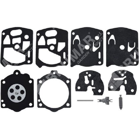 Reparatursatz für WALBRO K10-WS Vergaser - 000678
